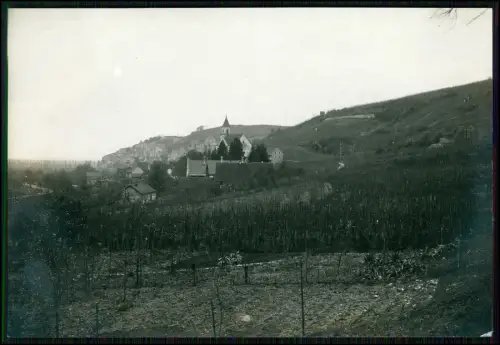 Foto 17x11cm - Istein - Efringen-Kirchen im Lr. Lörrach - Baden-Württemberg