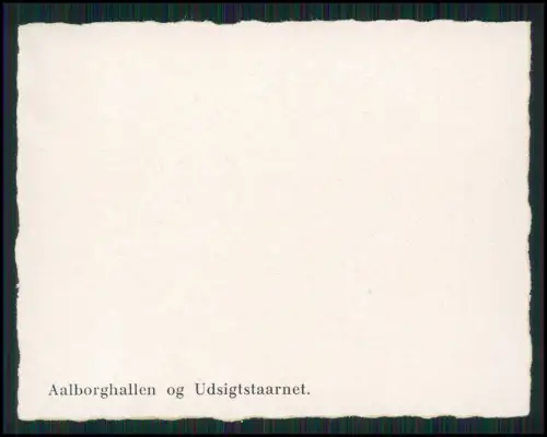 10x Foto Aalborg Dänemark um 1940 Beschreibung des Fotos siehe Rückseite