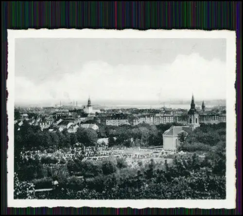 10x Foto Aalborg Dänemark um 1940 Beschreibung des Fotos siehe Rückseite