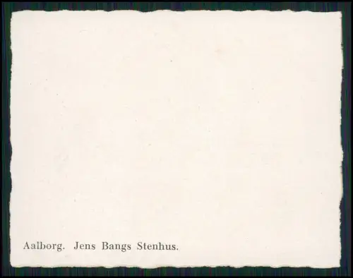 10x Foto Aalborg Dänemark um 1940 Beschreibung des Fotos siehe Rückseite