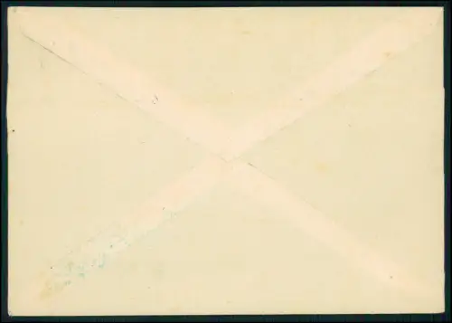 3x Brief - Protektorat Böhmen und Mähren - HAINRISCH-OSTRAU 1943 - n. Hannover