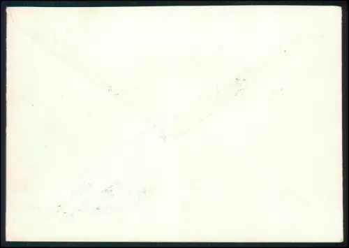 3x Brief - Protektorat Böhmen und Mähren - HAINRISCH-OSTRAU 1943 - n. Hannover