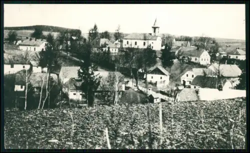 Foto 16x10cm -  Loděnice u Moravského Krumlova Lodenitz - Südmähren Tschechien