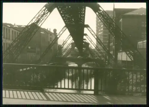 4x Postkarte - Wuppertaler Schwebebahn - Vohwinkel Elberfeld Barmen Oberbarmen