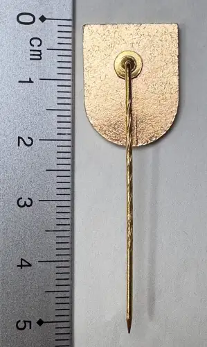 Nadel - Kreismeister Schützenkreis Bielefeld 1995 WSB DSB - Bielefelder Wappen