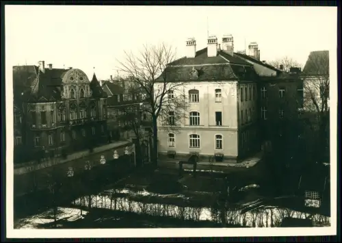 4x Foto 18x13cm - München - Chirurgische Klinik, Nußbaumstraße 20 - auch Ärzte