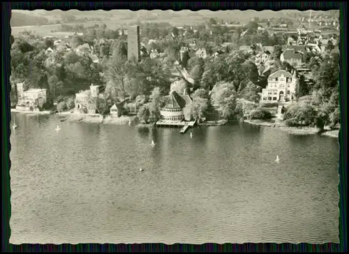 14x Foto u. AK - Bad Zwischenahn Zwischenahner Meer Ammerland - Oldenburg u.a.