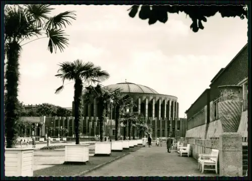 Foto AK Konzerthaus in Düsseldorf  1926 als Planetarium erbaut 1978 zur Tonhalle