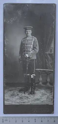 CAB - Foto Garde Husaren Regiment - Fotografie Heinrich Wolle - Sulingen