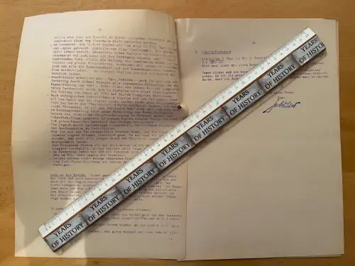 Crew 34 Brief Nr. 54 Familiennachrichten Crew Leben uvm 16. Seiten 20. Aug. 1964