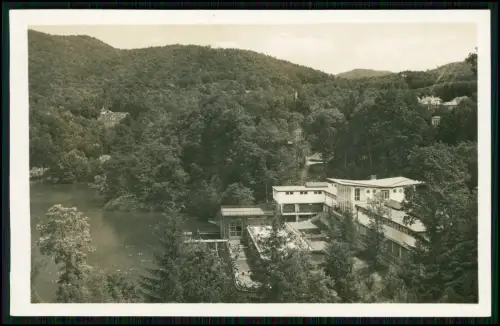 Foto AK - Szováta-gyógyfürdő Sovata-Heilbad - Sovata Mureș Rumänien Siebenbürgen