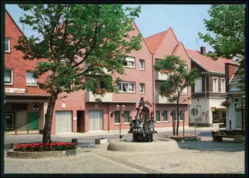 2x AK - Ochtrup in Westfalen - Schützenzentrum Freibad Schwimmbecken Sprungturm