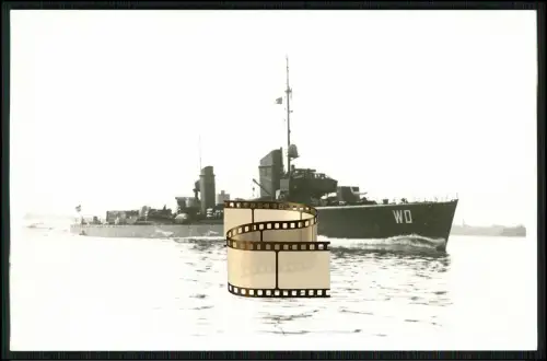 Foto AK - Wolf Torpedoboot - Reichsmarine Kriegsmarine - Raubtier-Klasse