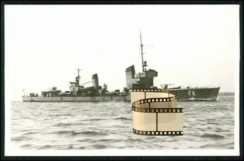 Foto AK - Falke Torpedoboot - Reichsmarine Kriegsmarine - Raubtier-Klasse