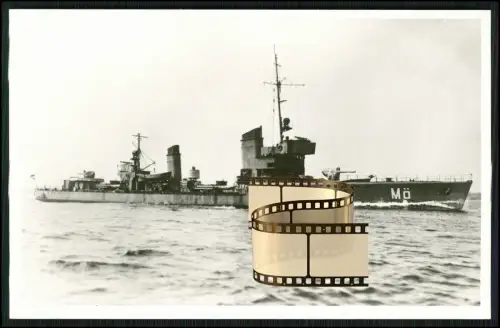 Foto AK - Möwe Torpedoboot - Reichsmarine Kriegsmarine - Raubtier-Klasse