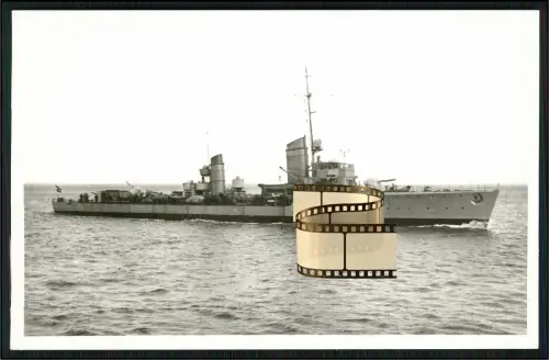 Foto AK - Kondor Torpedoboot - Reichsmarine Kriegsmarine - Raubtier-Klasse