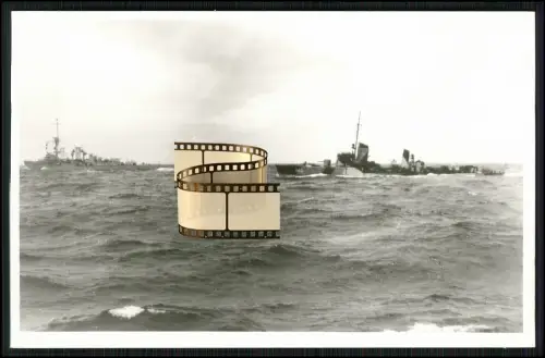 Foto AK - Möwe Torpedoboot - Reichsmarine Kriegsmarine - Raubtier-Klasse - 1936