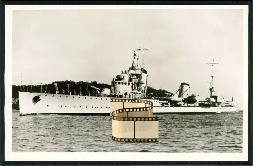 Foto AK - Torpedoboot Zerstörer - TA 44 - ex. ital. Antonio Pigafetta
