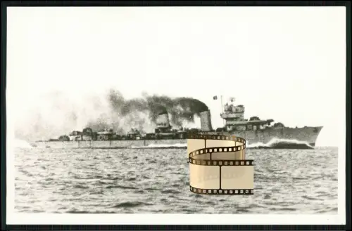 Foto AK - Torpedoboot Zerstörer - TA 32 ex jugosl. Dubrovnik, ex ital. Premuda