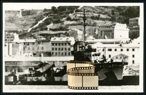 Foto AK - Torpedoboot Zerstörer - TA 31 ex ital. Dardo