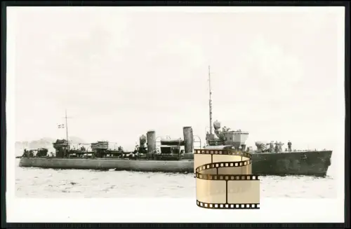 Foto AK - Torpedofangboot -  TFA 2 - ex dän. Ornen