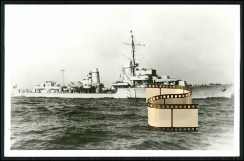 Foto AK - Z 10 Hans Lody - Zerstörer der deutschen Kriegsmarine