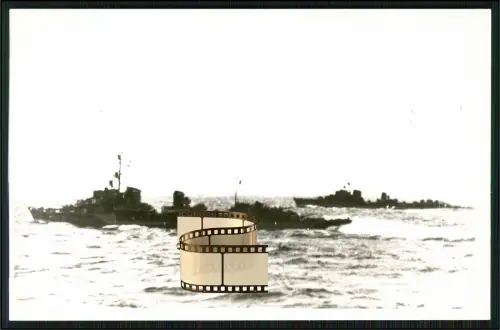Foto AK - Z 28 - Zerstörer der deutschen Kriegsmarine - 1941 in Dienst gestellt