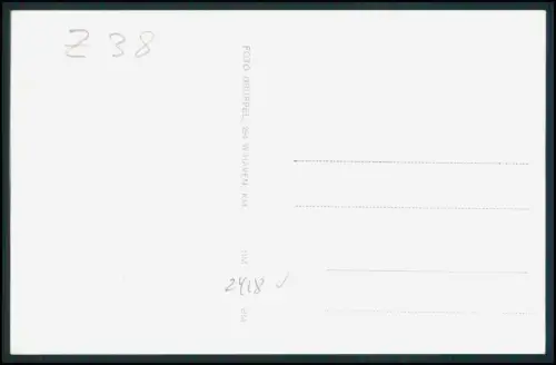 Foto AK - Z 38 - Zerstörer der deutschen Kriegsmarine -  1943 in Dienst gestellt