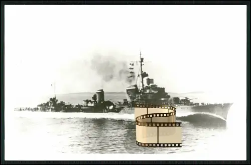 Foto AK - Z 30 - Zerstörer Kriegsmarine Indienststellung 1941 - Deschimag Bremen