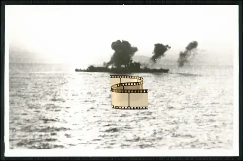 Foto AK - Torpedoboot TA 23 - ex Impavido - Boot italienische Ciclone-Klasse