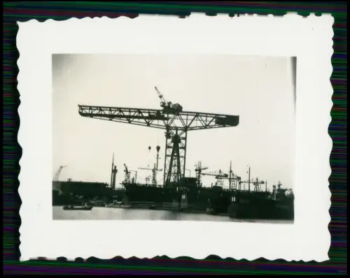 12x Foto - Elbląg Elbing Ostpreußen - Torpedobootwerft von Schichau - und andere