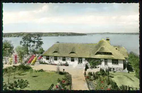 9x AK- Berlin Wannsee-Terrassen und DDR Doku. Rechnung Quittung und andere