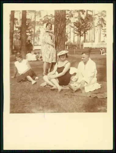 20x Foto 12x9cm - Berlin Zehlendorf Ferienhaus am Wannsee und Umgebung um 1930