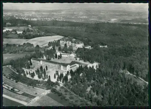 AK - Taunusheim in Königstein - Erholungsheim -der GdED Gewerkschaft Eisenbahner