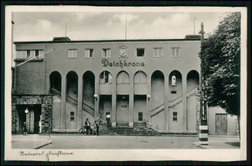 AK - Neuwied am Rhein - 1941 Feldpost an Soldat Wehrmacht Arbeitsmann RAD 31880