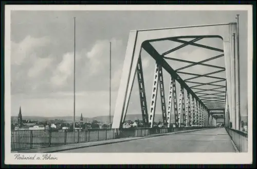 AK - Neuwied am Rhein - 1942 Feldpost an Wehrmacht Soldat - FPN L 50011 e  Paris