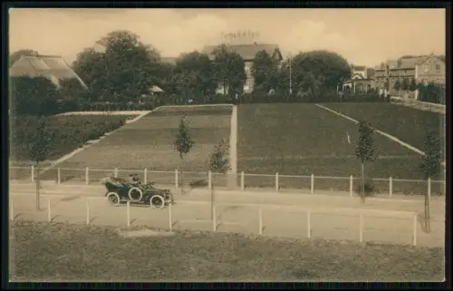 AK - Halstenbek Pinneberg Holstein - Forstbaumschulen der Firma H. H. Pein 1911
