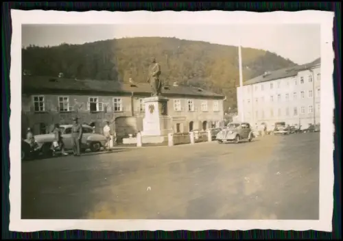15x Foto - Fröhliche Reise 1952 - Salzburg Tirol und andrer im Bayern