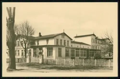 Foto AK - VWR VEB Erholungsheim Hotel - Ostsee Kühlungsborn und Heiligendamm