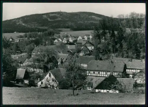 4x Echt Foto AK - Cunewalde - Lr. Bautzen Oberlausitz -  Ansichten Luftbilder