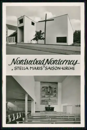 5x alte AK - Norderney Insel in Ostfriesland - diverse Ansichten