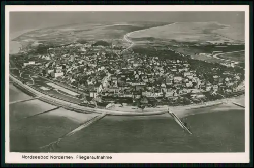 5x alte AK - Norderney Insel in Ostfriesland - diverse Ansichten