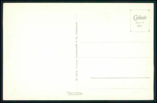 5x alte AK - Norderney Insel in Ostfriesland - diverse Ansichten