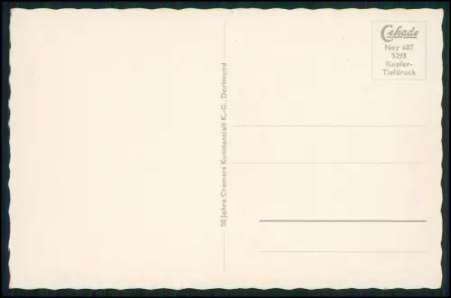 5x alte AK - Norderney Insel in Ostfriesland - diverse Ansichten