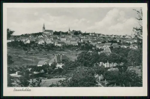 3x AK - Baumholder - im Landkreis Birkenfeld - in Rheinland-Pfalz im Westrich