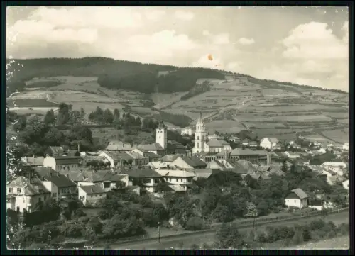 3x Foto AK - Gelnica Göllnitz Gölnicbánya - Ost-Slowakei Region Zips