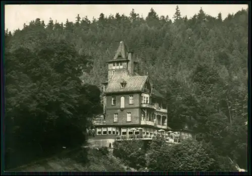 9x AK - Thüringen - diverse Ansichten