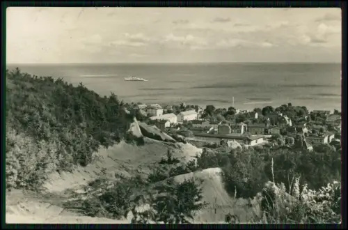 6x  AK - Orte an der Ostsee in Mecklenburg-Vorpommern - diverse Ansichten