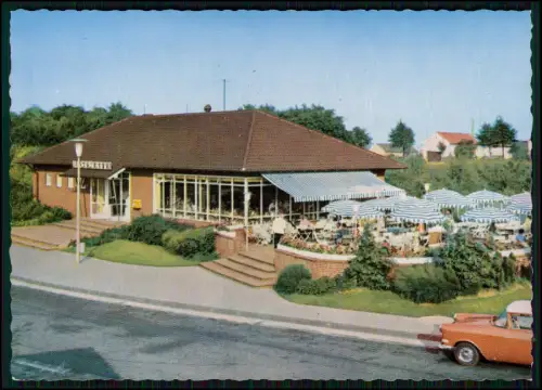 AK - Bundesautobahn Raststätte Bottrop im Ruhrgebiet - INH. THEODOR REHSE