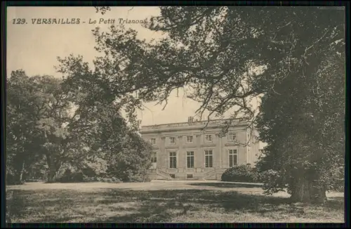 14x AK - 1. WK - Ansichtskarte - Versailles Yvelines Frankreich - 1914-18